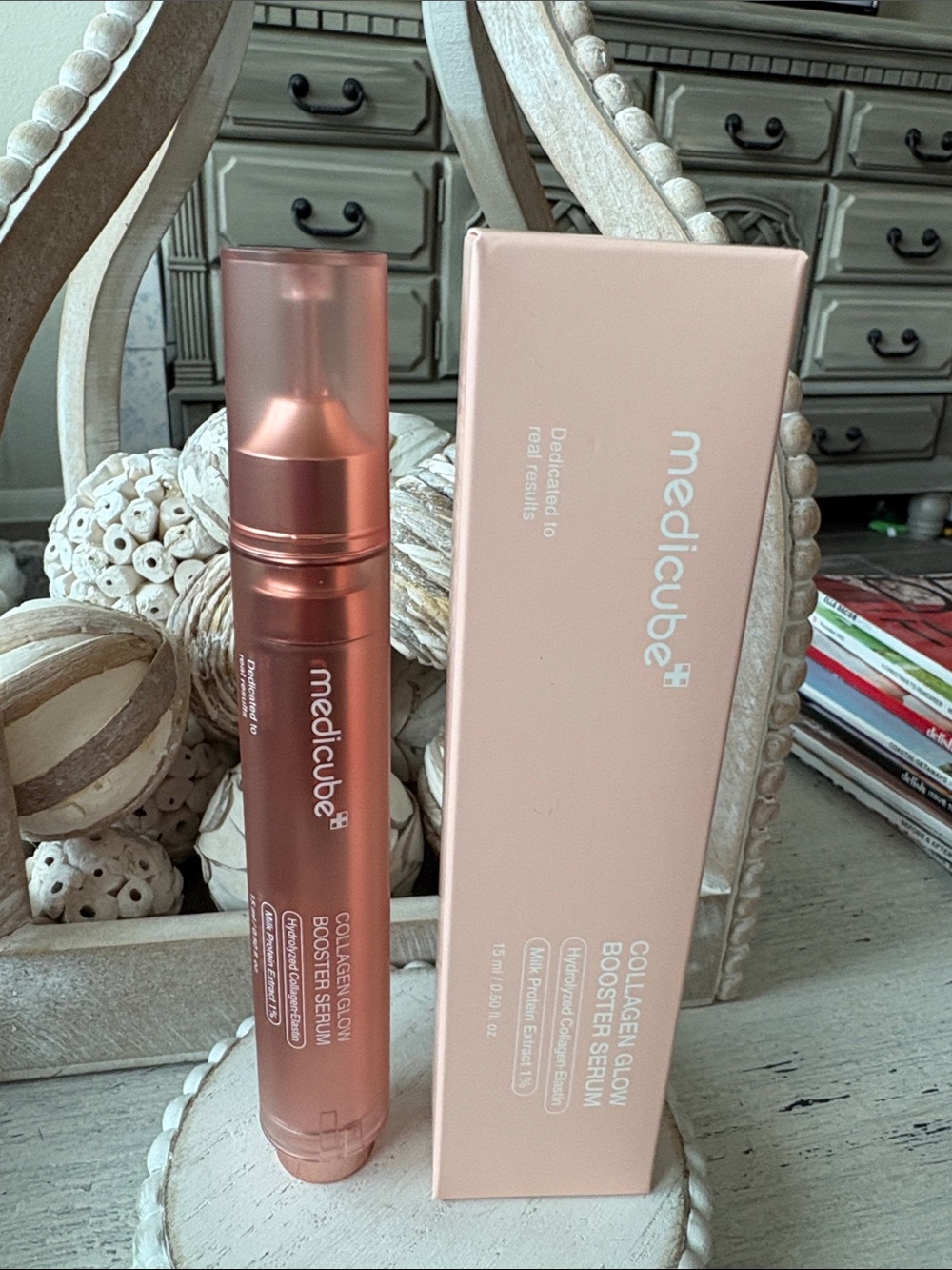 Medicube Collagen Glow Booster Serum